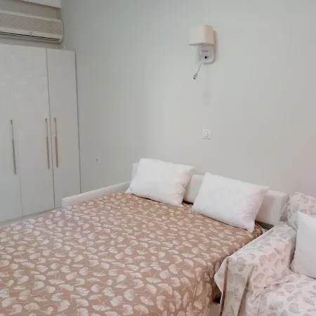 Modern Studio By The Sea Loutra Edipsou  Exterior foto