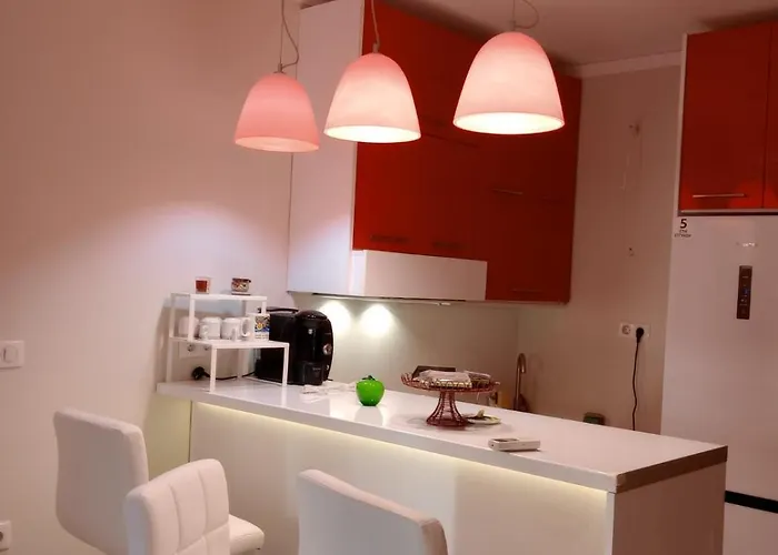 Modern Studio By The Sea