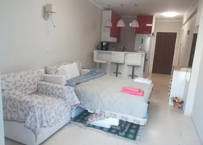 Modern Studio By The Sea