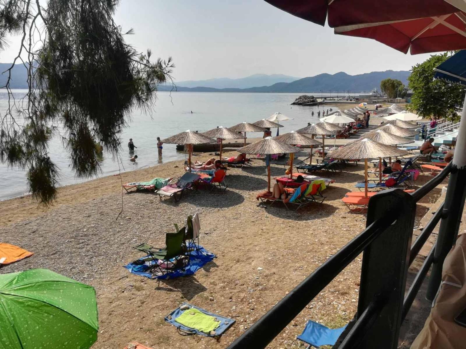 Modern By The Sea * Loutra Edipsou (Evia)