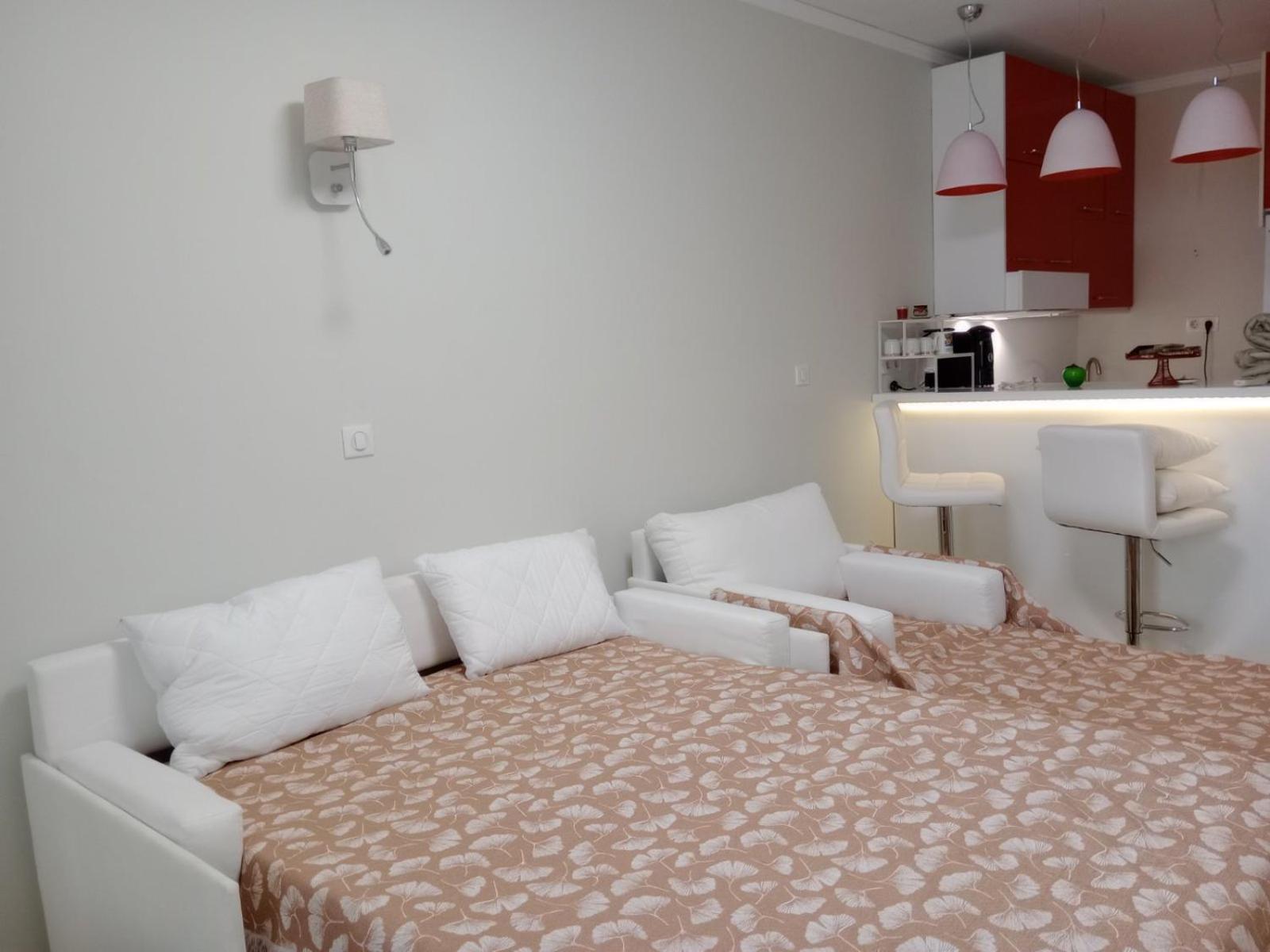 Modern By The Sea Apartment Loutra Edipsou (Evia)