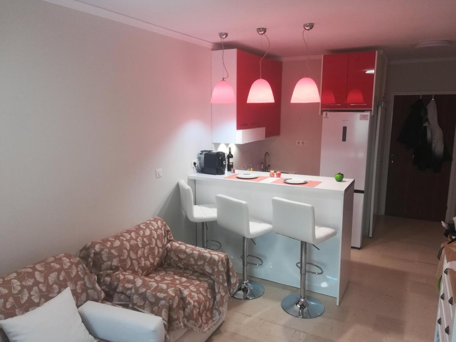 Modern By The Sea Apartment